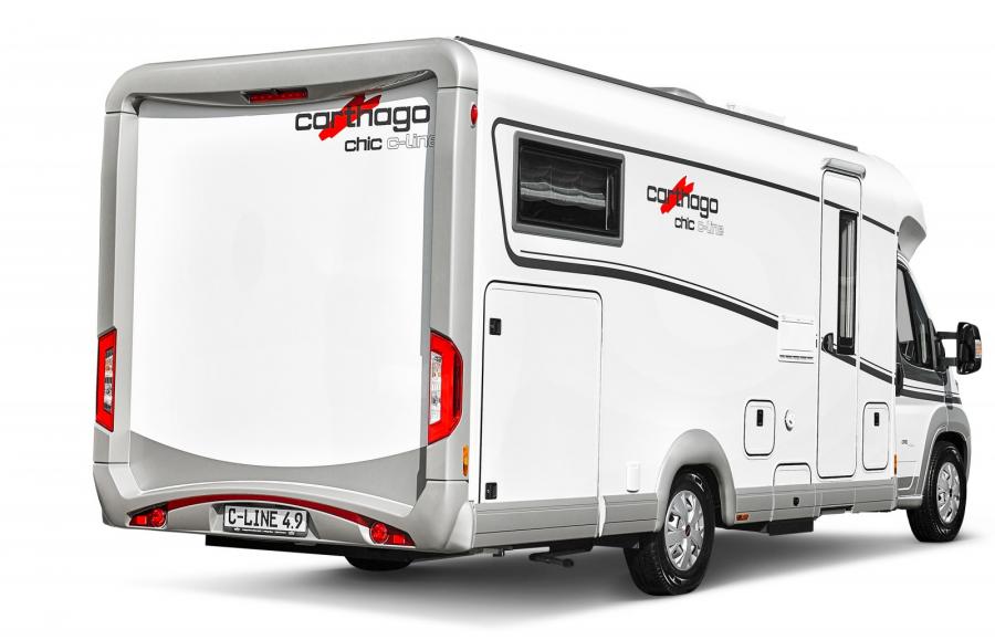  Carthago Chic C-Line T 2016 года  (фото 2 из 7)